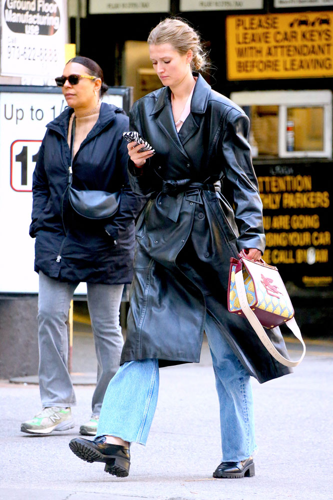 Celebs Show Off Spring Bags from the Best of Bottega Louis Vuitton and More PurseBlog