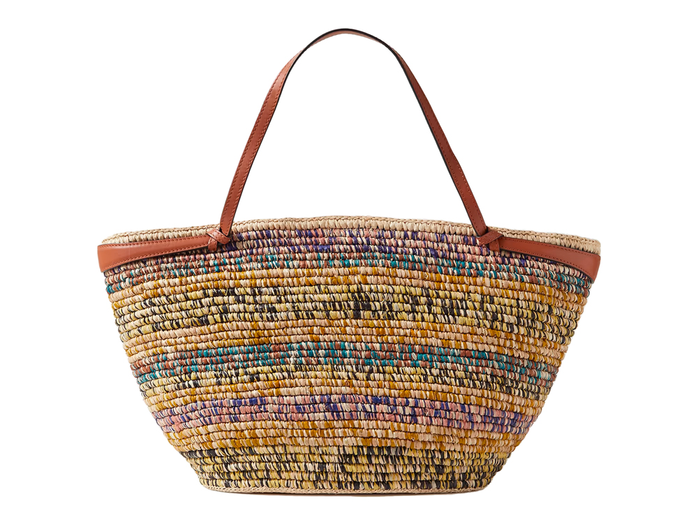 Ulla Johnson Basket Tote