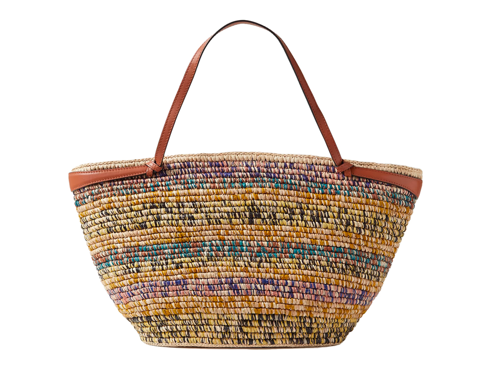 Ulla Johnson Basket Tote