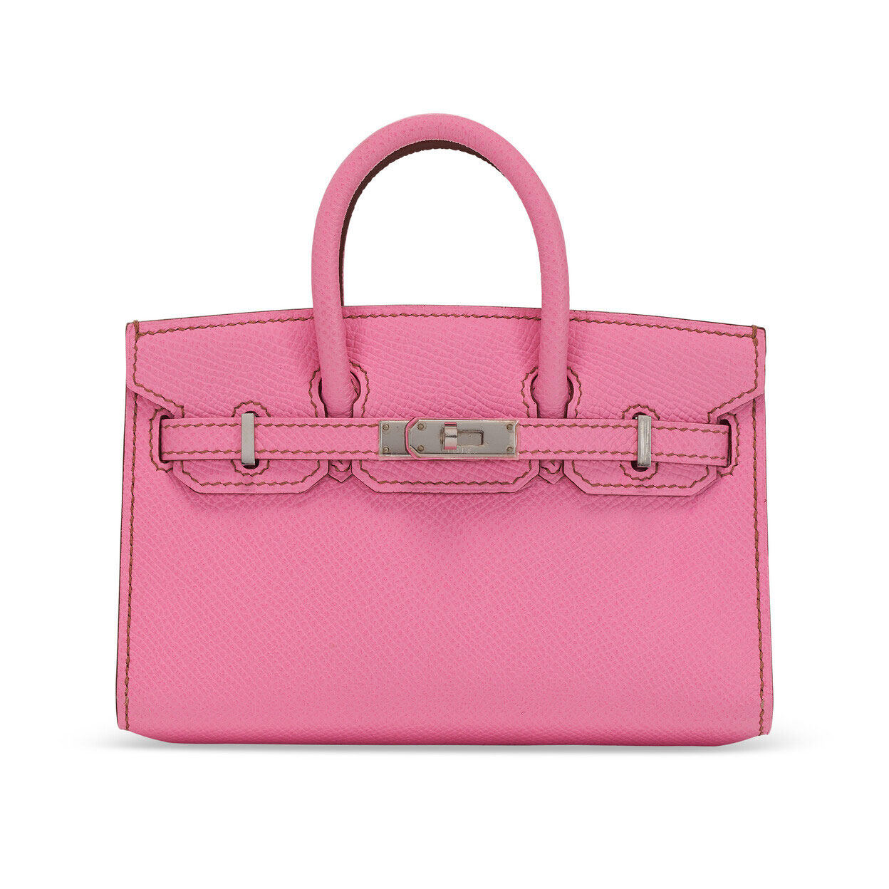 2023 NYR 22070 0065 000(a limited edition candy collection pink 5p epsom leather micro mini bi122651)
