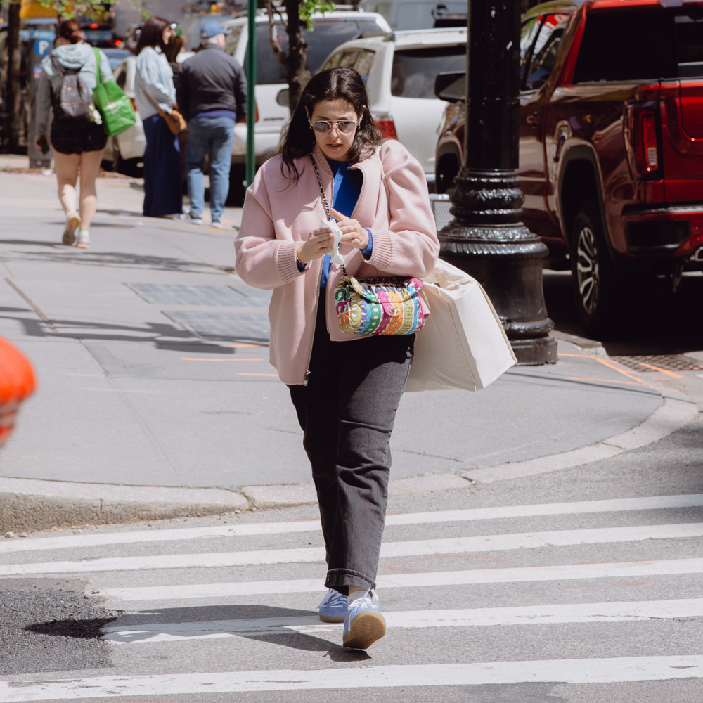 Coach teams up with artist James Nares for limited edition totes - PurseBlog