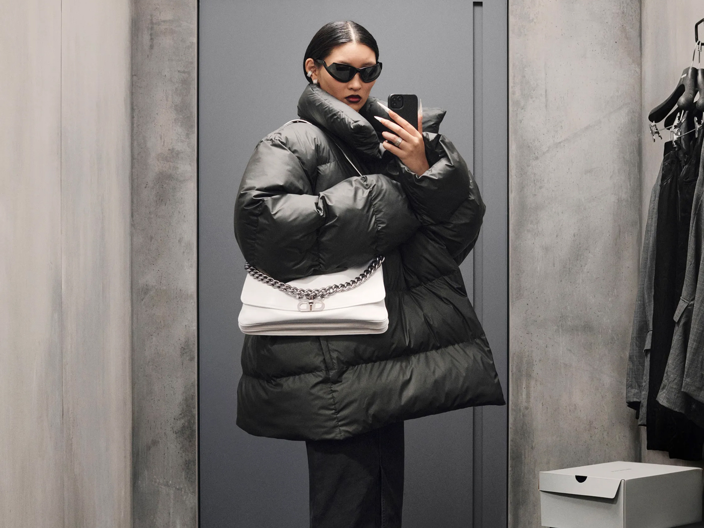 Is Balenciaga trolling us for clicks?