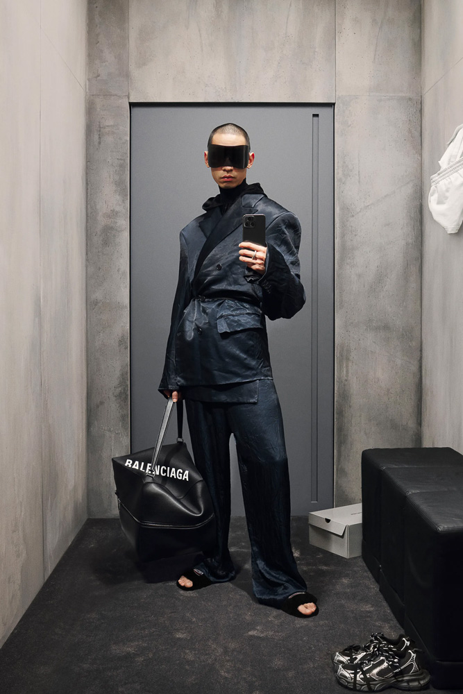 Balenciaga Pre Fall 23 4 Balenciaga Pre Fall 23 4