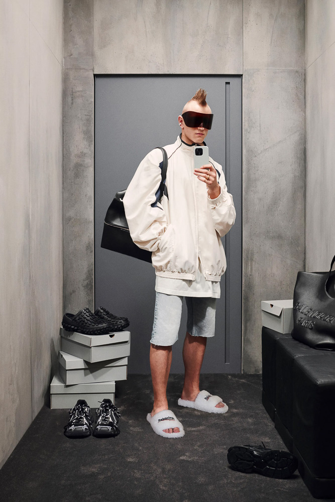Balenciaga Pre Fall 23 Balenciaga Pre Fall 23
