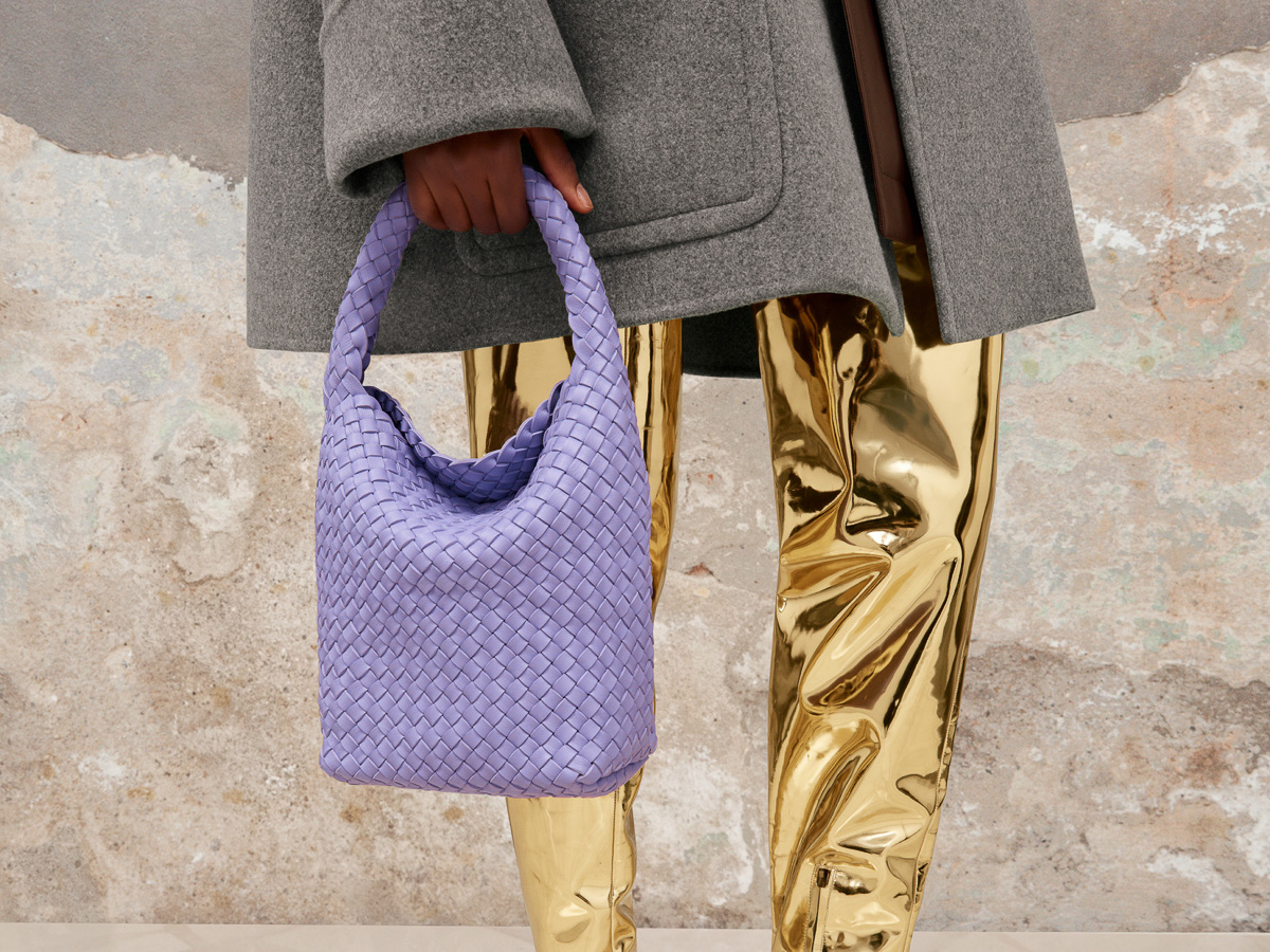 New Proportions Outfit Bottega Veneta Classics - PurseBlog