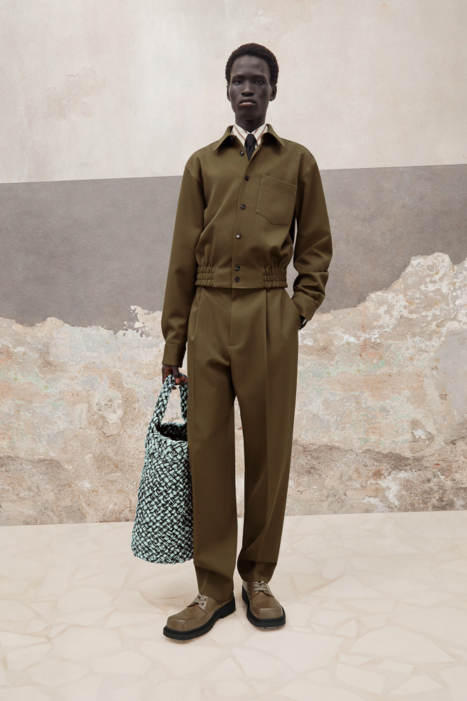 Bottega Veneta Pre Fall 2023 Looks 11