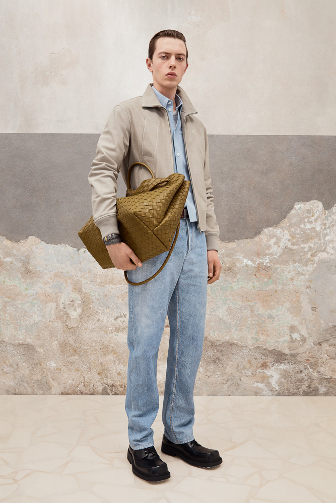 Bottega Veneta Pre Fall 2023 Looks 15