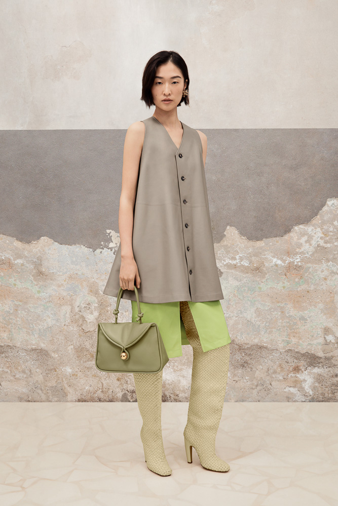 Bottega Veneta Pre Fall 2023 Looks 17