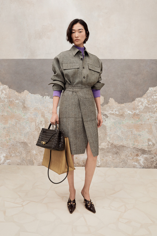 Bottega Veneta Pre Fall 2023 Looks 2