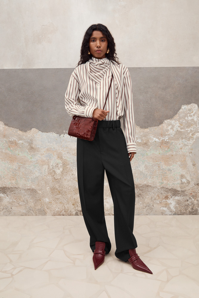 Bottega Veneta Pre Fall 2023 Looks 20