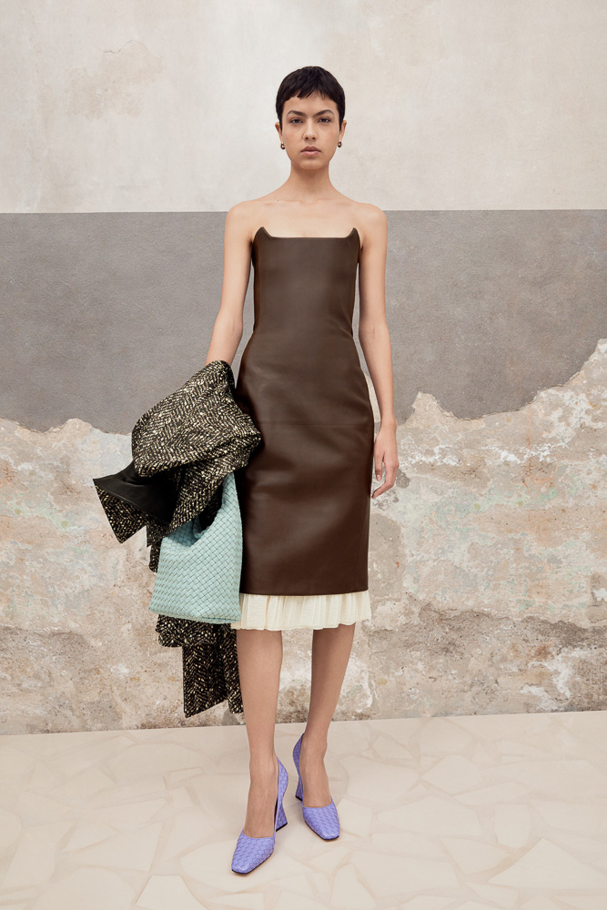 Bottega Veneta Pre Fall 2023 Looks 21