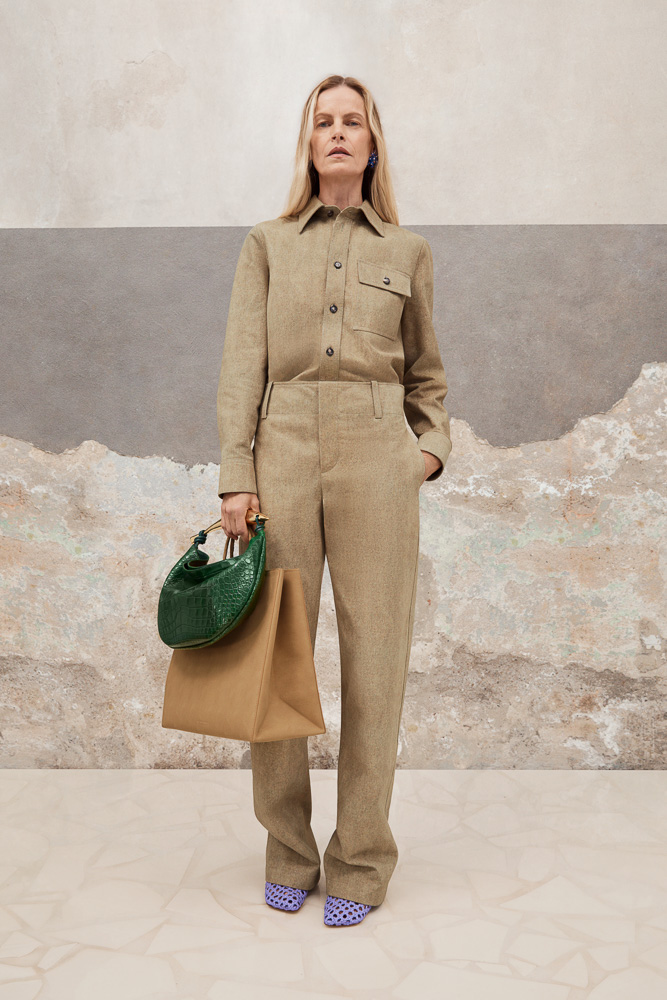 Bottega Veneta Pre Fall 2023 Looks 22