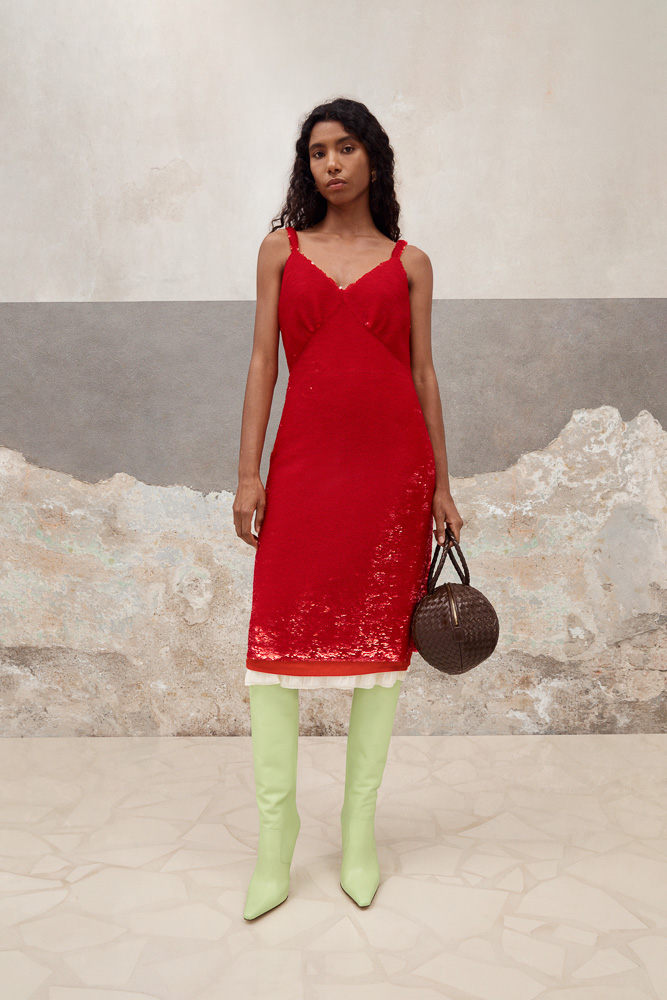 Bottega Veneta Pre Fall 2023 Looks 24