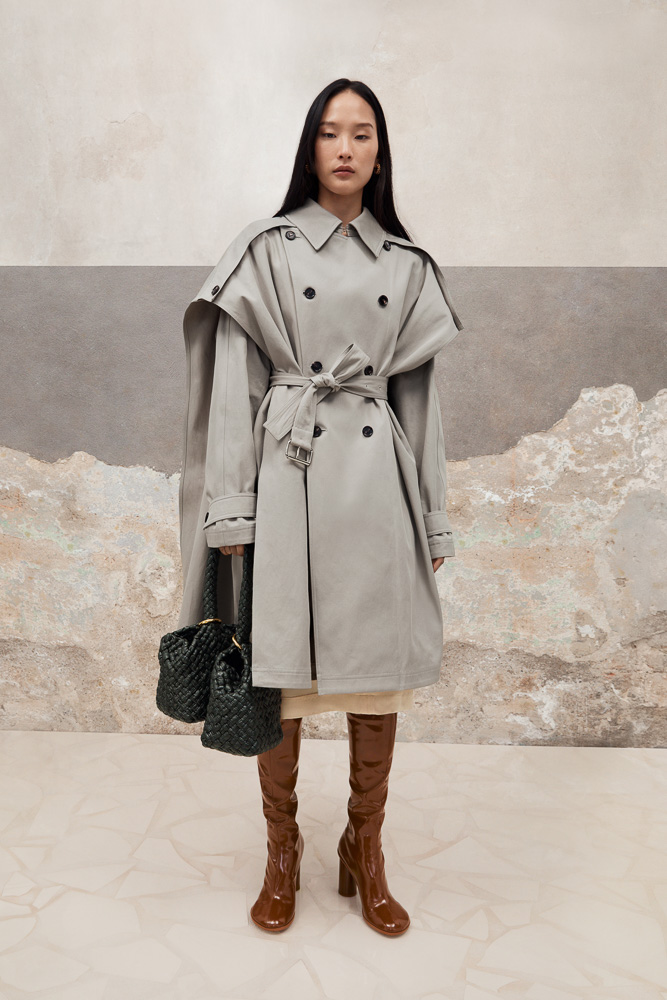 Bottega Veneta Pre Fall 2023 Looks 28