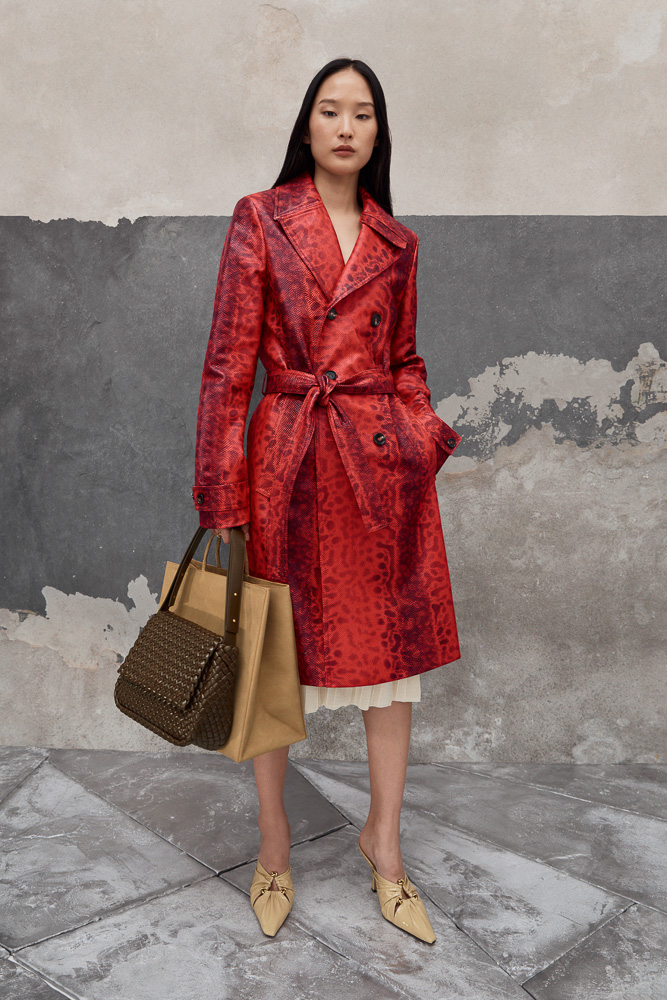 Bottega Veneta Pre Fall 2023 Looks 5