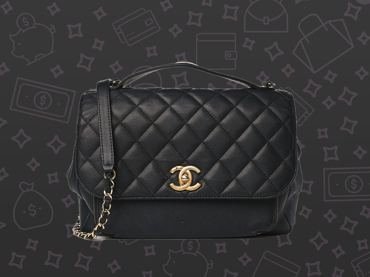 chanel trendy vanity