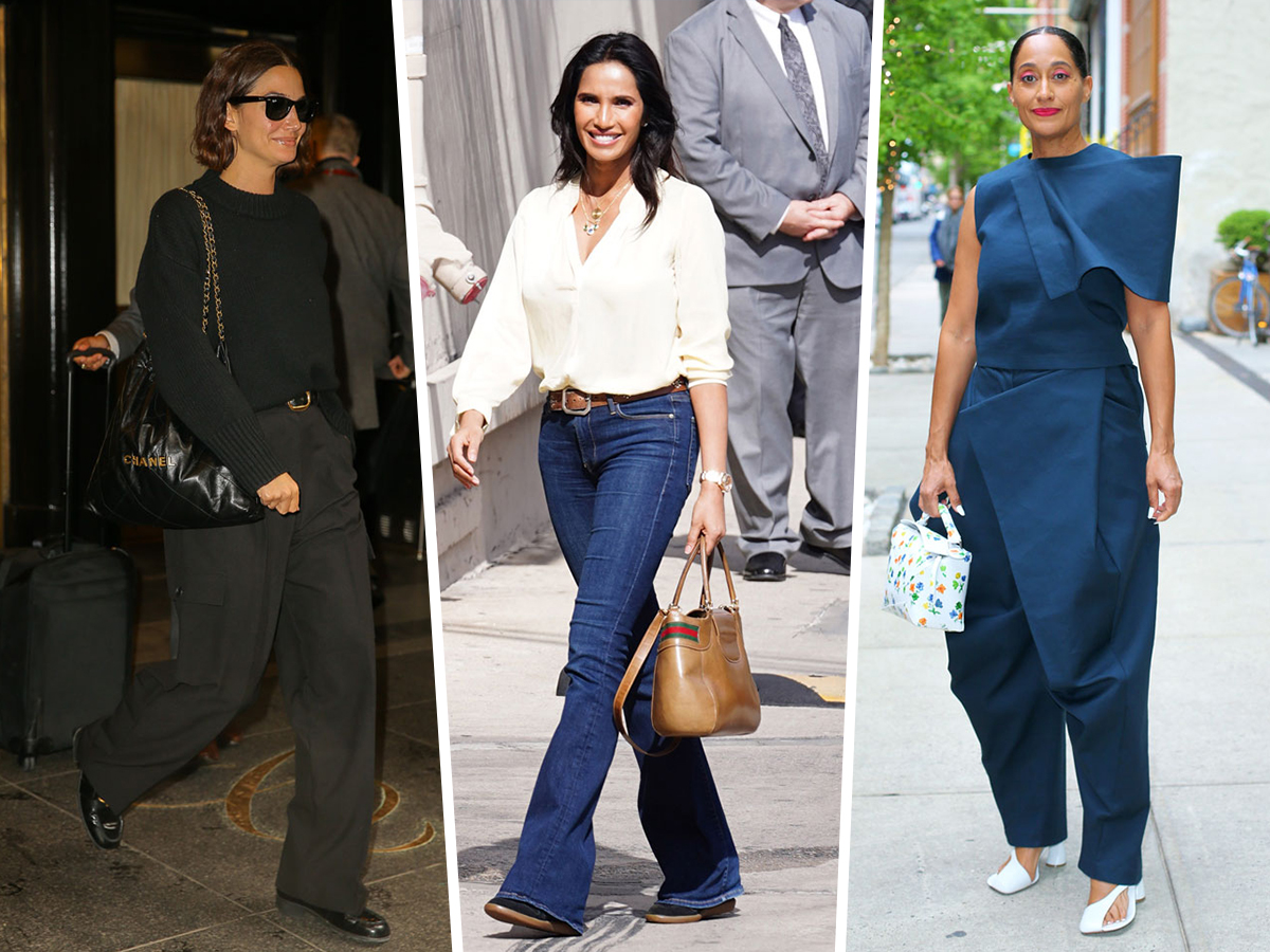 Celebs Favor Neutrals and Chanel for Dinners, Errands and More