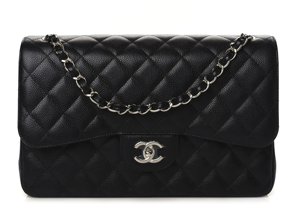 Chanel Caviar Flap