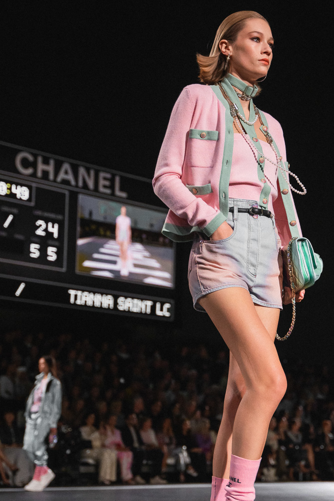 Chanel Cruise 2024 is an Ode to Los Angeles - PurseBlog
