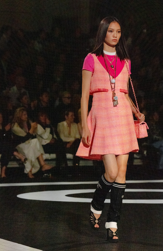 Chanel Cruise 2024 23 Chanel Cruise 2024 23