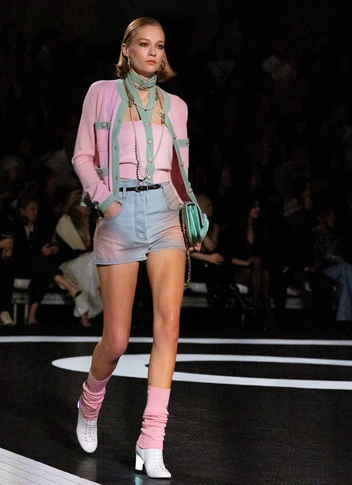 Chanel Cruise 2024 25 Chanel Cruise 2024 25