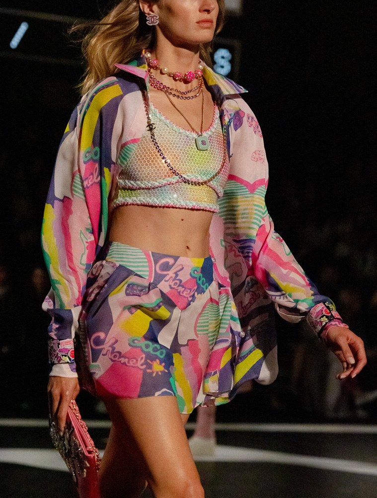 Chanel Cruise 2024 26 Chanel Cruise 2024 26