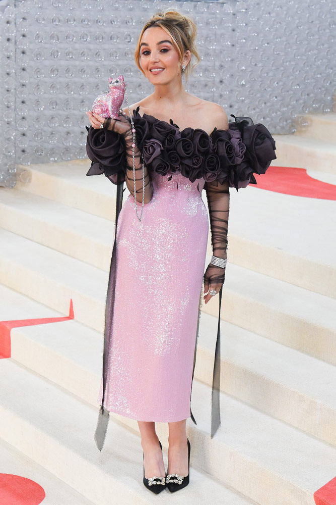 Chloe Fineman Judith Leiber Met Gala