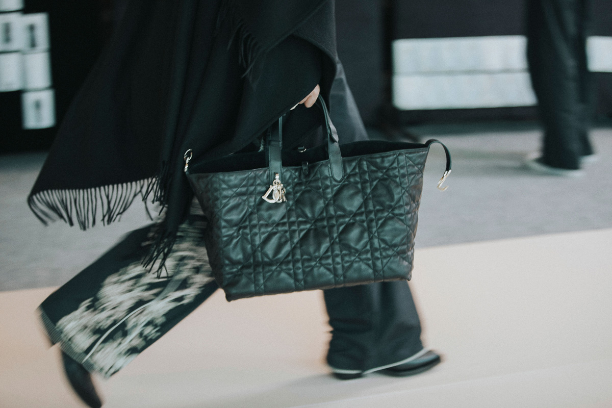 A Behind-the-Scenes Look at Bags From Dior Cruise 2023 - PurseBlog