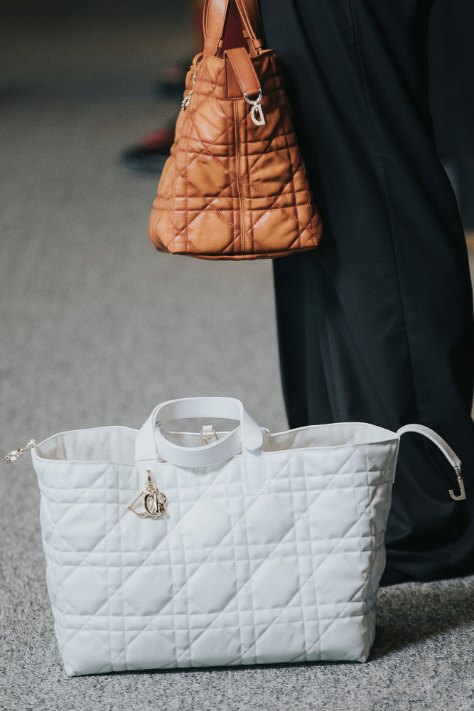 A Behind-the-Scenes Look at Bags From Dior Cruise 2023 - PurseBlog