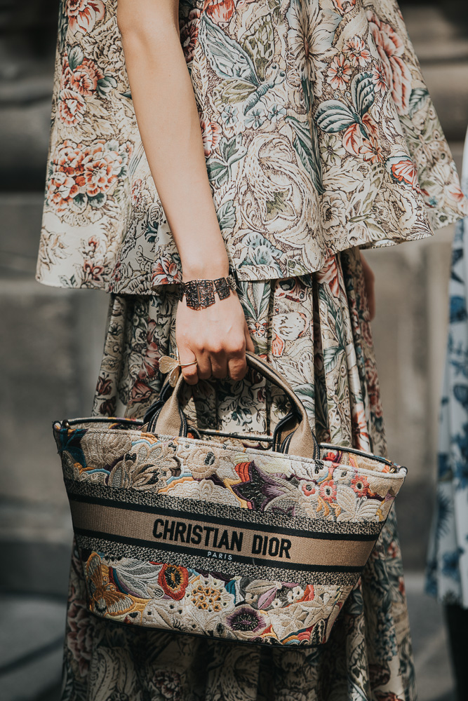 A Behind-the-Scenes Look at Bags From Dior Cruise 2023 - PurseBlog