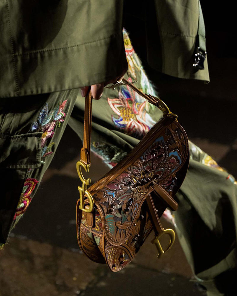 A BehindtheScenes Look at Bags From Dior Cruise 2025 PurseBlog