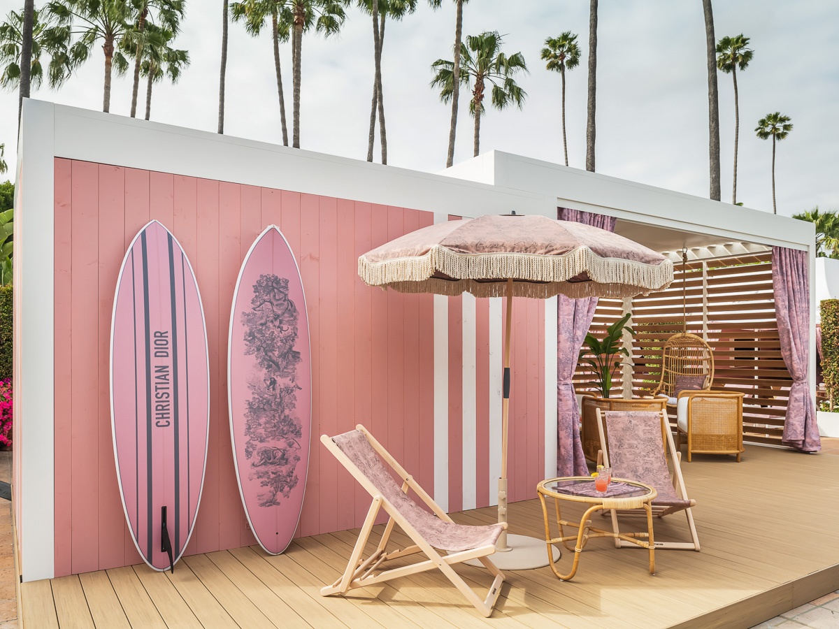 High Fashion Meets Luxury Tourism: Pop-Up Stores By Dior, Loewe, And Louis  Vuitton Revitalize Marina Ibiza Vanity Teen 虚荣青年 Lifestyle & New Faces  Magazine