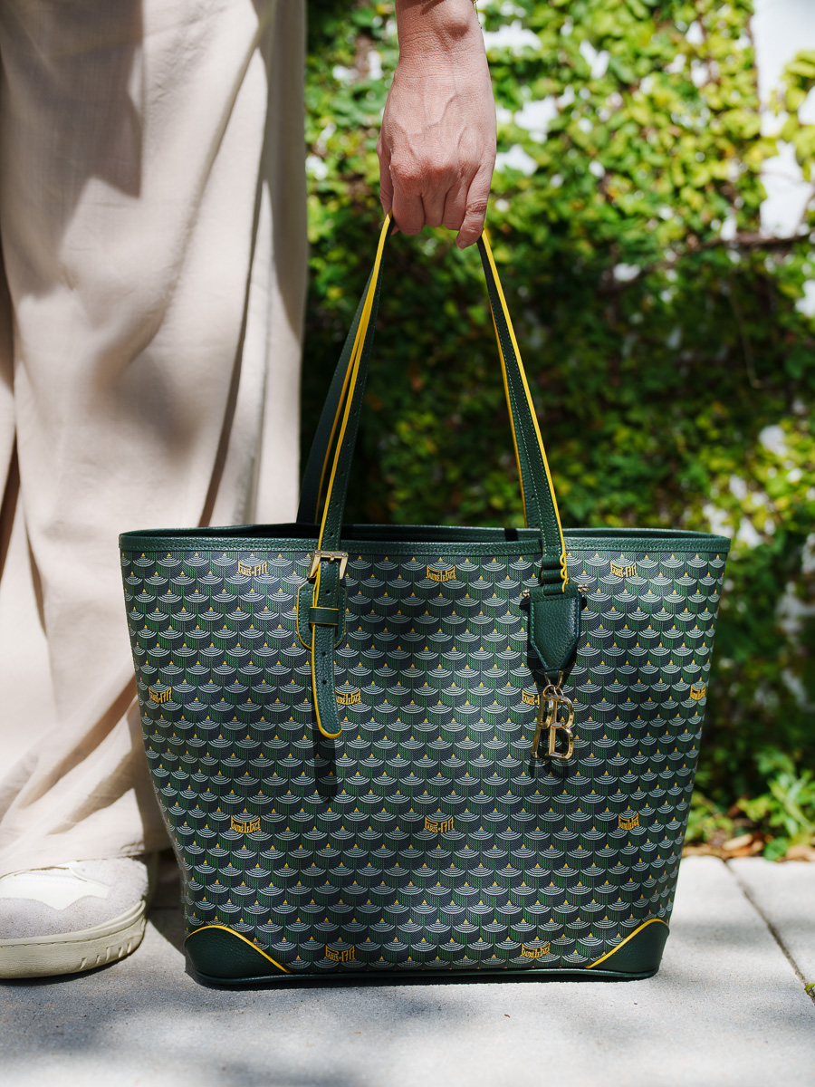 GOYARD ST LOUIS TOTE VS FAURE LE PAGE DAILY BATTLE 