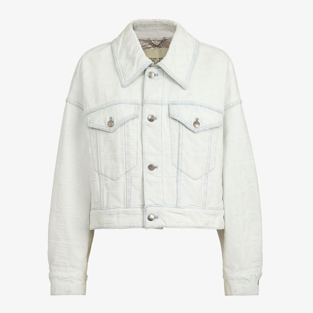 Fendi by Marc Jacobs Denim Jacket. jpg