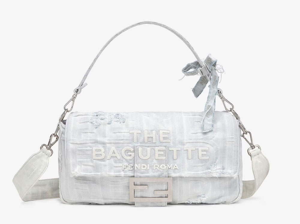 Fendi x Marc Jacobs Baguette Bag