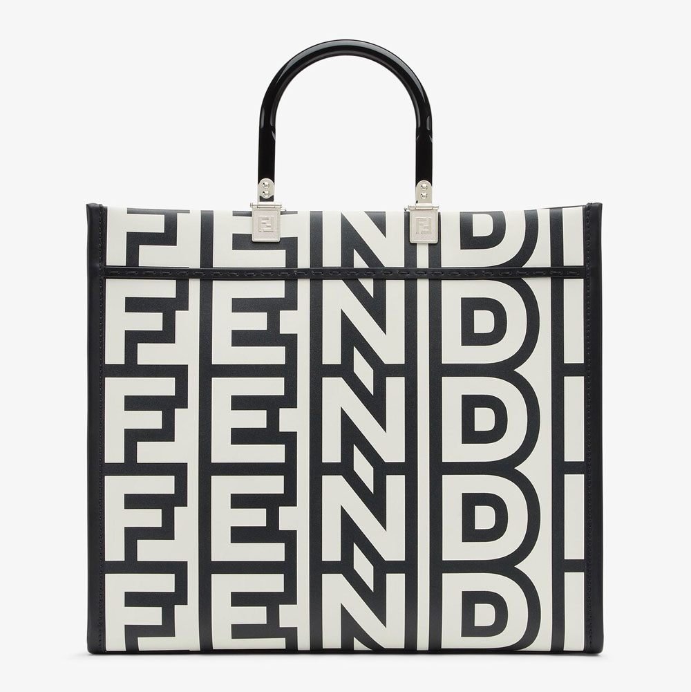 Marc Jacobs Re-imagines the Fendi logo for Fendi Roma Capsule