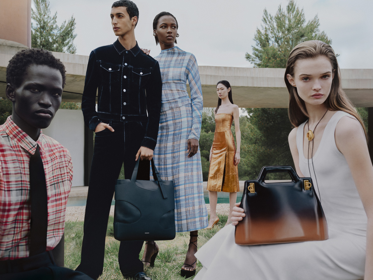 Louis Vuitton Pre-Fall 2022 Ad Campaign