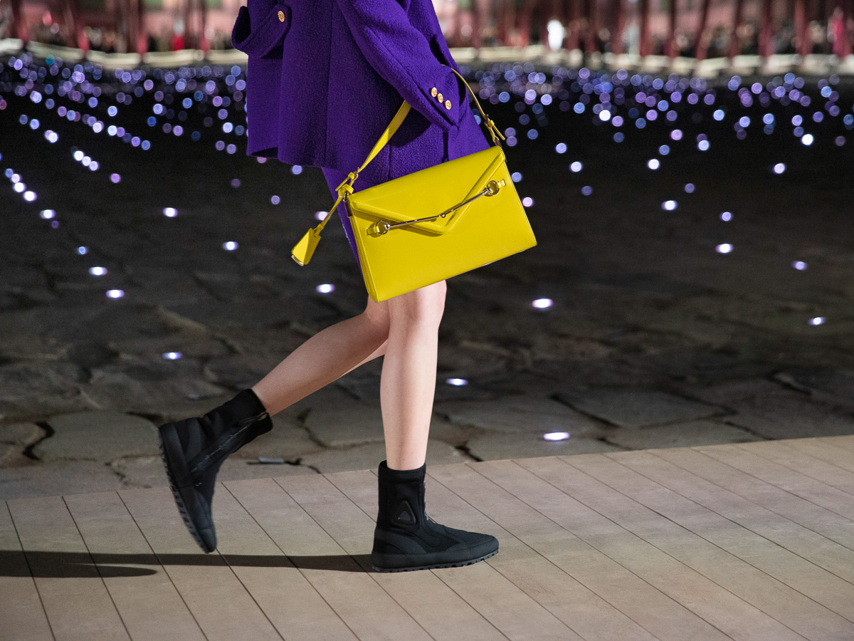 The Horsebit Takes Center Stage at Gucci for Cruise 2024 - PurseBlog