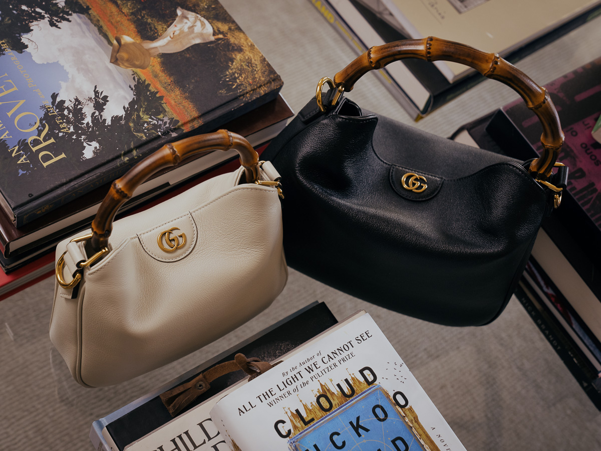 The Anticipated Gucci Diana Launches Today - PurseBlog