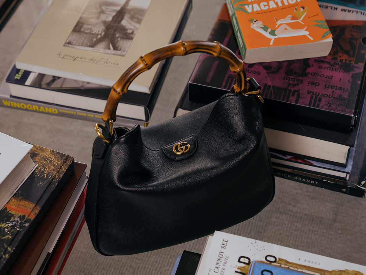 The Anticipated Gucci Diana Launches Today - PurseBlog