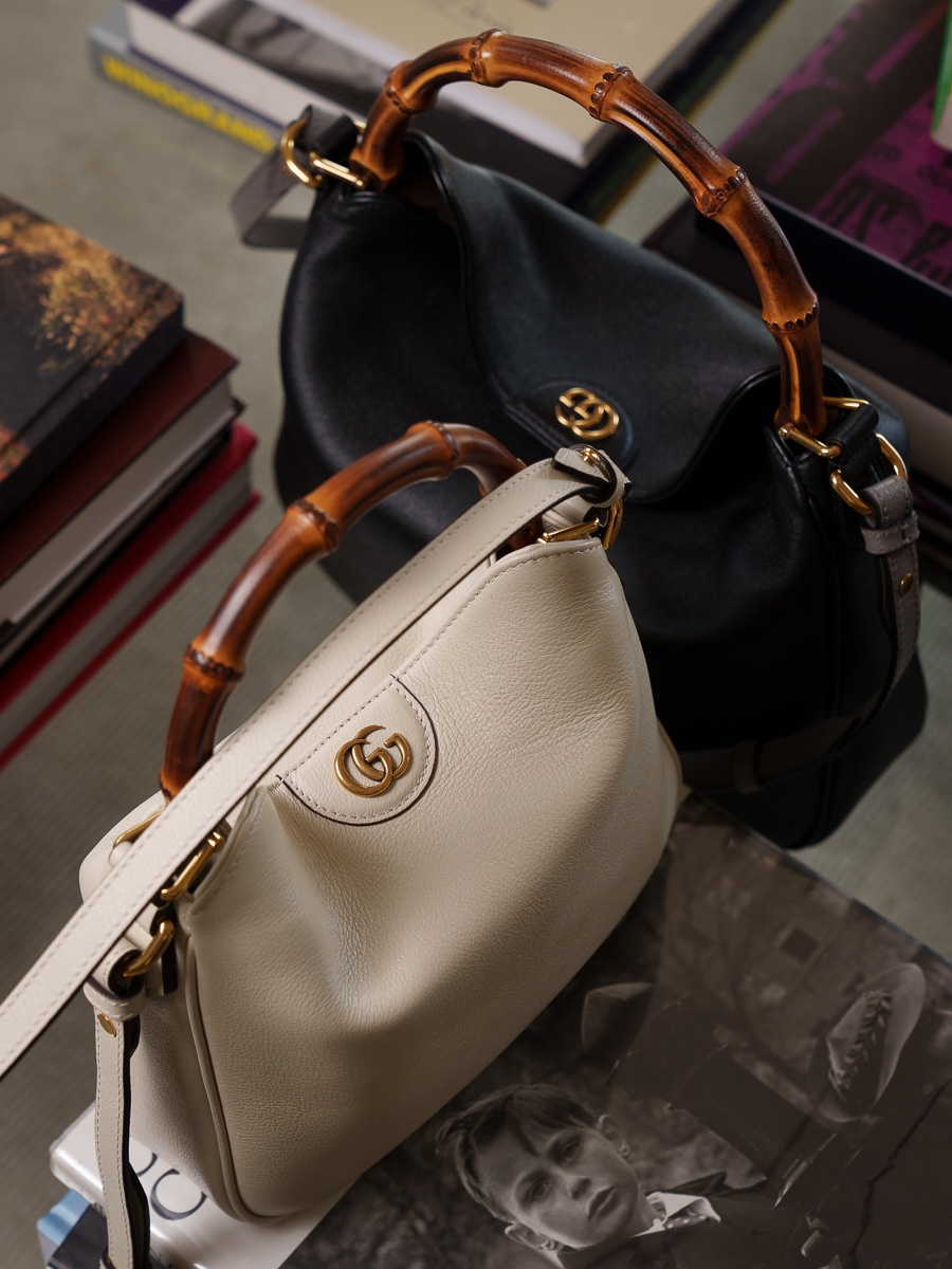 The Anticipated Gucci Diana Launches Today - PurseBlog