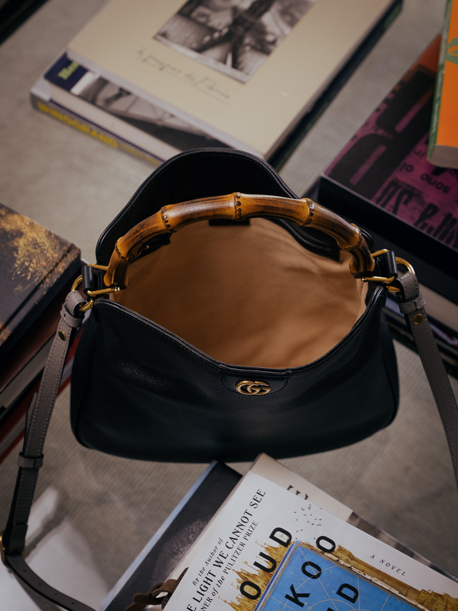 The Anticipated Gucci Diana Launches Today - PurseBlog