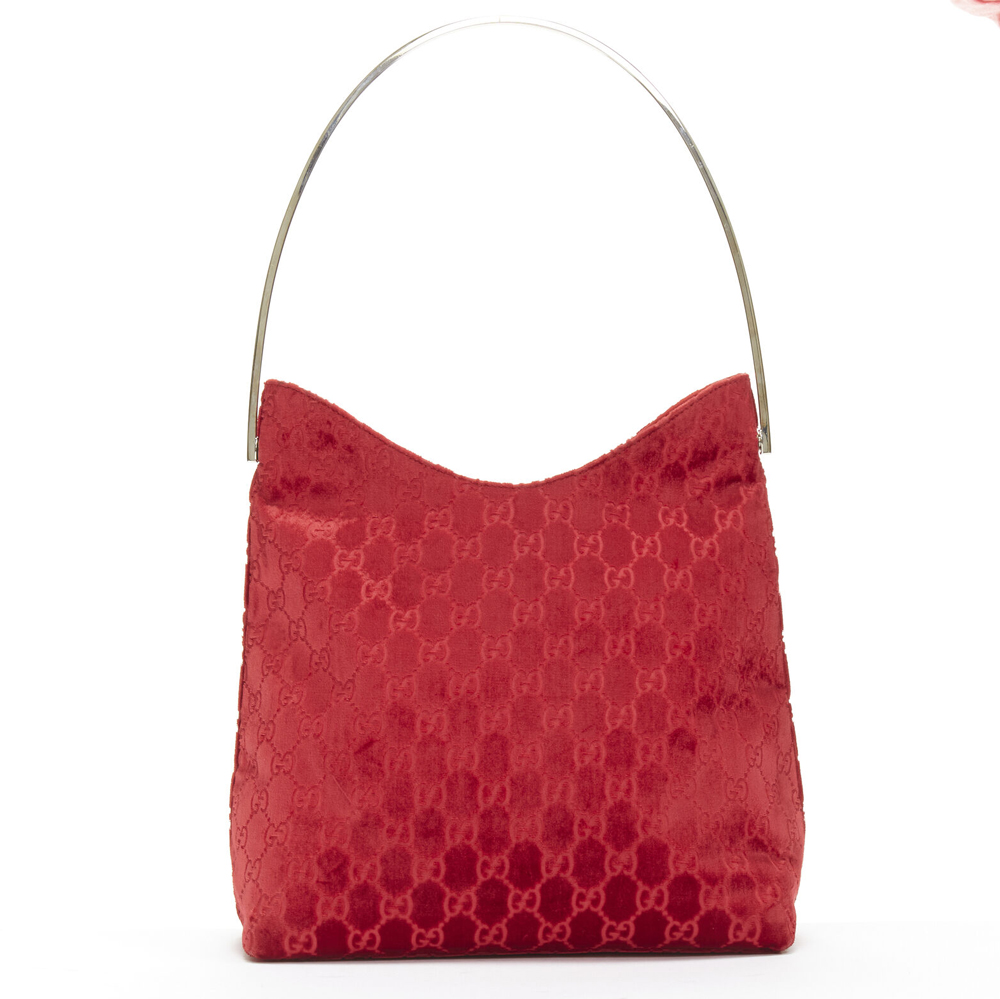 Gucci Tom Ford Velvet Bag