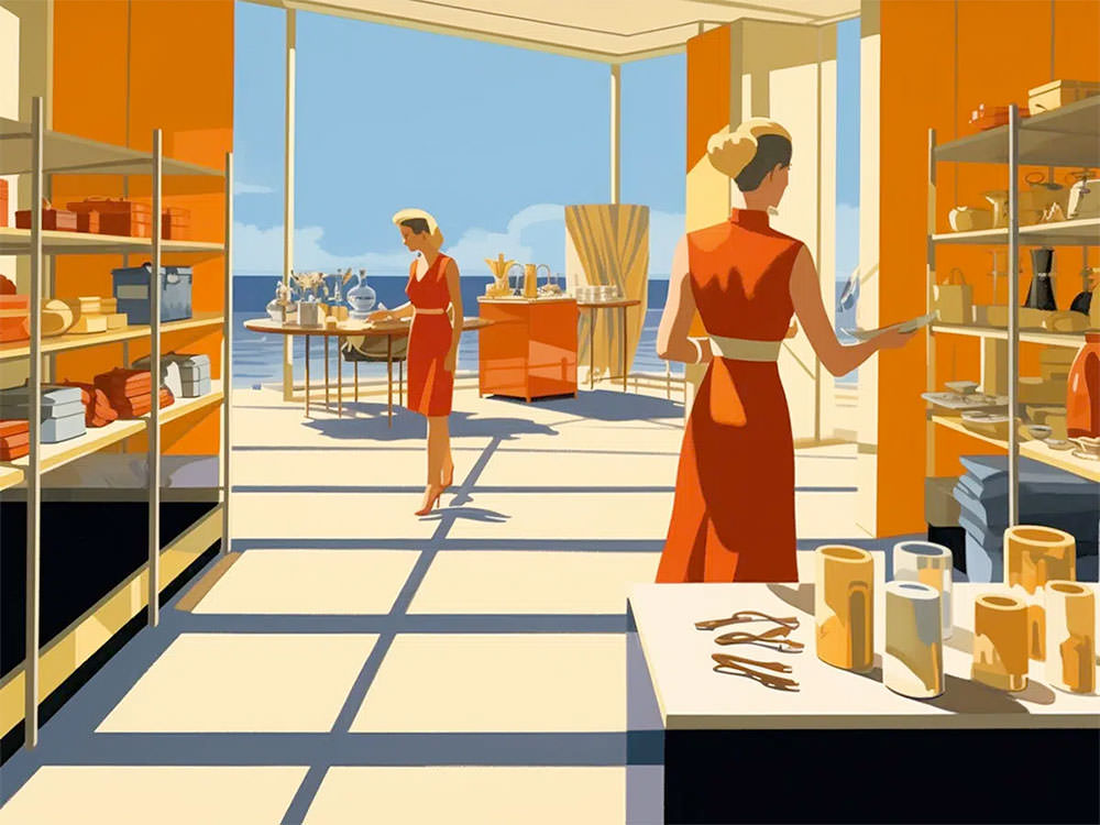 Mastering the Art of Hermès Pre-Spend and Building Relationships
