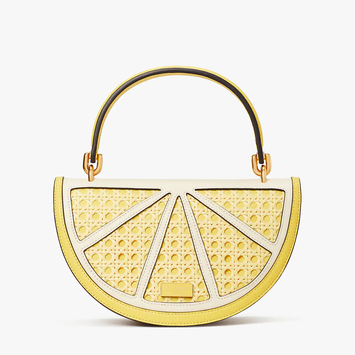 Kate Spade Lemon Drop Wicker