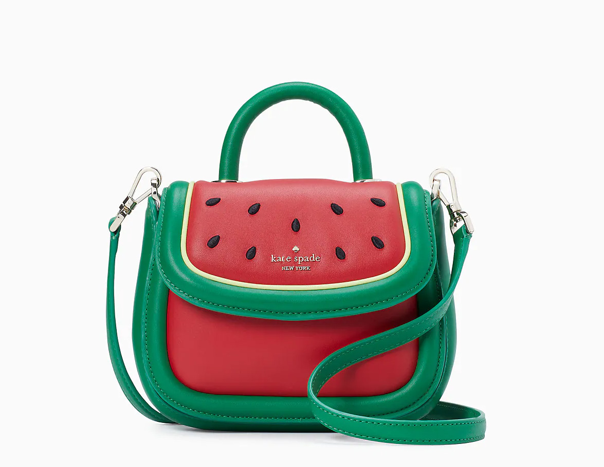 Kate Spade Watermelon Bag