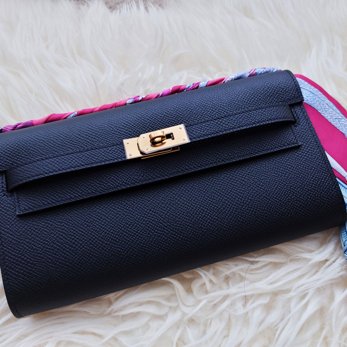 Weekend Obsession: Hermes Medor Clutch - PurseBlog