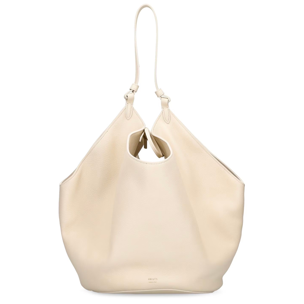 Khaite Lotus Tote