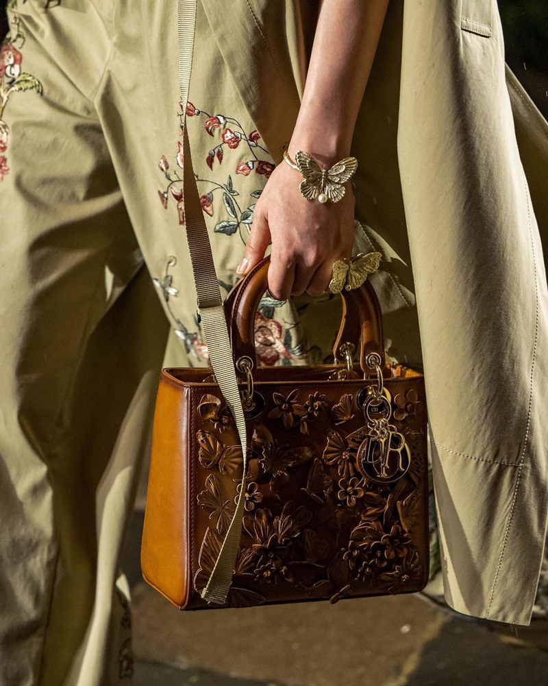 A Behind-the-Scenes Look at Bags From Dior Cruise 2023 - PurseBlog