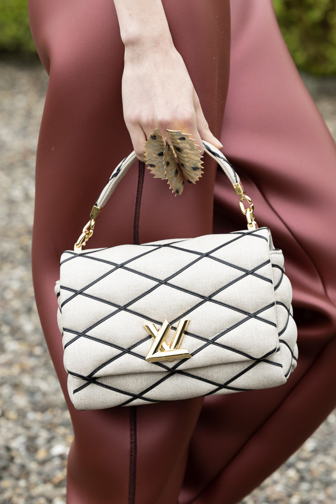 New Textures & Shapes Rule for Louis Vuitton Cruise24 - PurseBlog